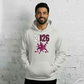 Qatar World Cup 2026 Fitted Hoodie | Sprints_Trio