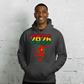 Ghana World Cup 2026 Fitted Hoodie | Let's_Play_RD