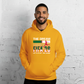 Algeria World Cup 2026 Fitted Hoodie | The_Dream
