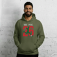 Morocco World Cup 2026 Fitted Hoodie | We_Are_26