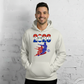 Paraguay World Cup 2026 Fitted Hoodie | Rising_Jist
