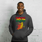 Ghana World Cup 2026 Fitted Hoodie | Rising_Jist