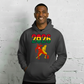 Ghana World Cup 2026 Fitted Hoodie | Smart_Tackle