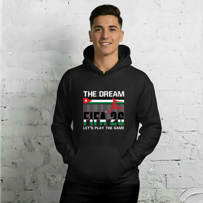 Jordan World Cup 2026 Fitted Hoodie | The_Dream