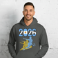 Argentina World Cup 2026 Fitted Hoodie | Rising_Jist