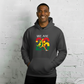 Ghana World Cup 2026 Fitted Hoodie | We_Are_26