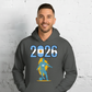 Argentina World Cup 2026 Fitted Hoodie | Slick_Move_LB