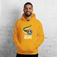 Algeria World Cup 2026 Fitted Hoodie | Trionda