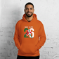 Algeria World Cup 2026 Fitted Hoodie | We_Are_26