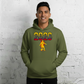 Ecuador World Cup 2026 Fitted Hoodie | Slick_Move_YL