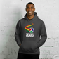 Ghana World Cup 2026 Fitted Hoodie | Trionda