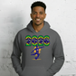 Brazil World Cup 2026 Fitted Hoodie | Let's_Play_BL