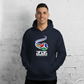 Uruguay World Cup 2026 Fitted Hoodie | Trionda