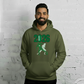 Saudi Arabia World Cup 2026 Fitted Hoodie | Smart_Tackle