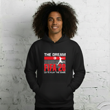 Tunisia World Cup 2026 Fitted Hoodie | The_Dream