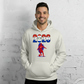 Paraguay World Cup 2026 Fitted Hoodie | Slick_Move_RD