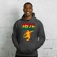 Ghana World Cup 2026 Fitted Hoodie | Let'sPlay_YL