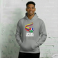 Colombia World Cup 2026 Fitted Hoodie | Trionda