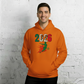 Mexico World Cup 2026 Fitted Hoodie | Rising Jist