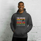 Ghana World Cup 2026 Fitted Hoodie | The_Dream