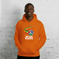 Senegal World Cup 2026 Fitted Hoodie | Trionda