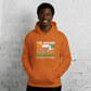Côte d_Ivoire World Cup 2026 Fitted Hoodie | The_Dream