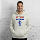 Paraguay World Cup 2026 Fitted Hoodie | Slick_Move_BL