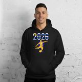 Uruguay World Cup 2026 Fitted Hoodie | Let's_Play