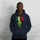 Senegal World Cup 2026 Fitted Hoodie | Slick_Move_GR