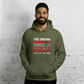 Morocco World Cup 2026 Fitted Hoodie | The_Dream
