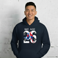 South Korea World Cup 2026 Fitted Hoodie | We_Are_26