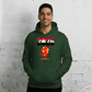 Egypt World Cup 2026 Fitted Hoodie | Let's Play