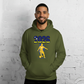 Curacao World Cup 2026 Fitted Hoodie | Slick_Move_YL
