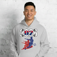 South Korea World Cup 2026 Fitted Hoodie | Rising_Jist