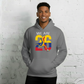 Colombia World Cup 2026 Fitted Hoodie | We_Are_26