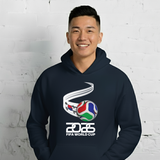 South Korea World Cup 2026 Fitted Hoodie | Trionda