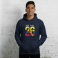Ecuador World Cup 2026 Fitted Hoodie | We_Are_26