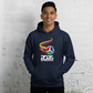 Ecuador World Cup 2026 Fitted Hoodie | Trionda