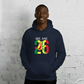 Senegal World Cup 2026 Fitted Hoodie | We_Are_26