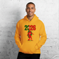 Portugal World Cup 2026 Fitted Hoodie | Slick Move_RD