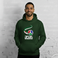 Algeria World Cup 2026 Fitted Hoodie | Trionda