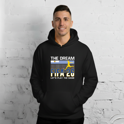 Uruguay World Cup 2026 Fitted Hoodie | The_Dream