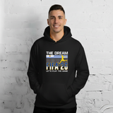 Uruguay World Cup 2026 Fitted Hoodie | The_Dream