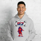 South Korea World Cup 2026 Fitted Hoodie | Slick_Move_RD