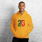 Portugal World Cup 2026 Fitted Hoodie | We_Are_26