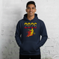 Ecuador World Cup 2026 Fitted Hoodie | Rising Jist_YL