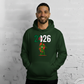 Algeria World Cup 2026 Fitted Hoodie | Slick_Move_GR