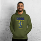Curacao World Cup 2026 Fitted Hoodie | Slick_Move_BL