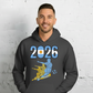 Argentina World Cup 2026 Fitted Hoodie | Rising_Jist