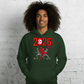 Tunisia World Cup 2026 Fitted Hoodie | Sprints_Trio